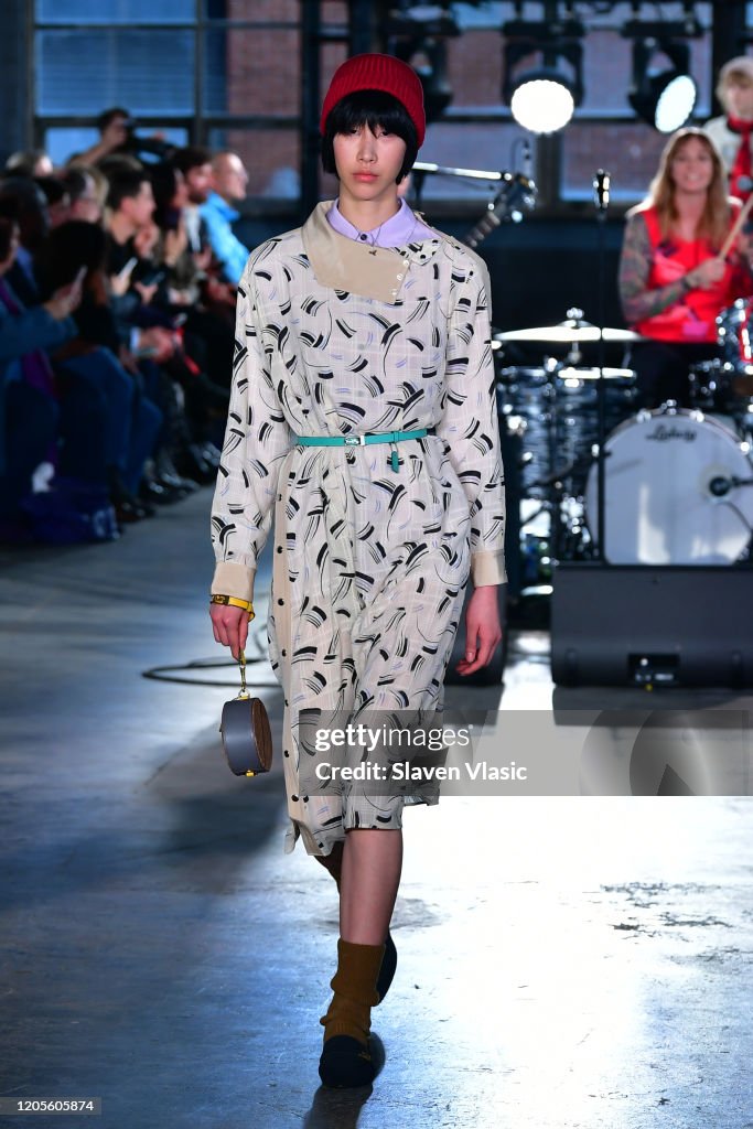 Coach 1941 - Runway - February 2020 - New York Fashion Week