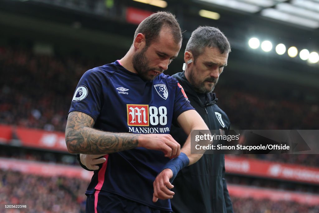 Liverpool FC v AFC Bournemouth  - Premier League