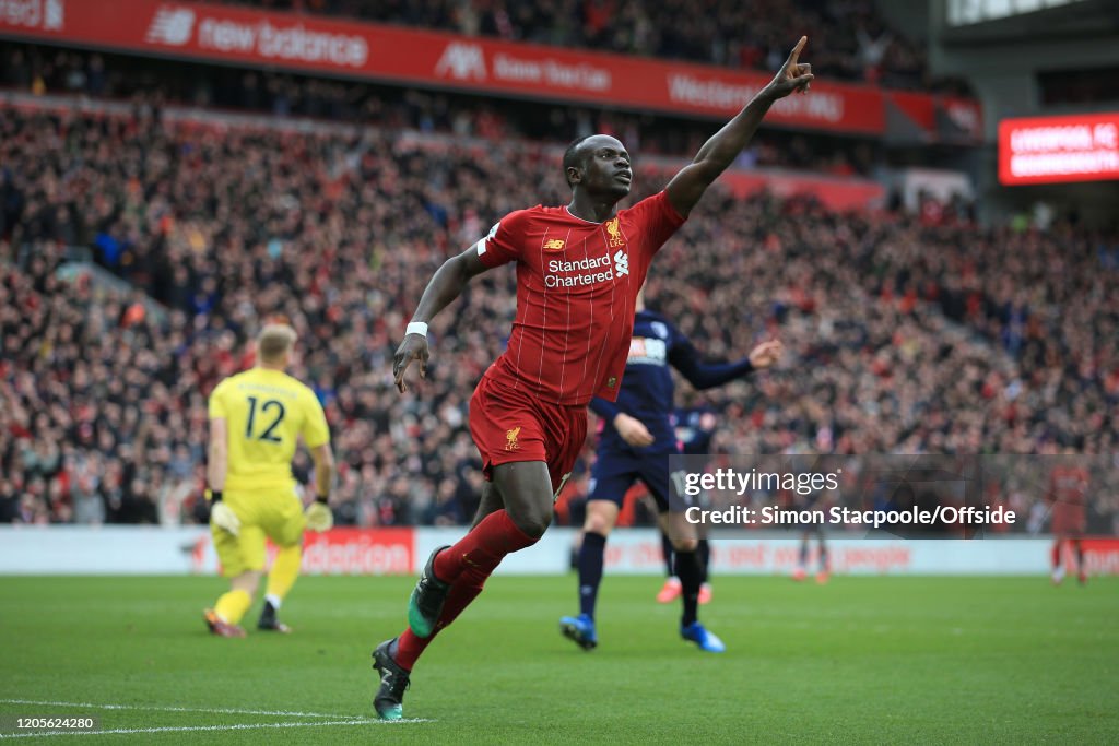 Liverpool FC v AFC Bournemouth - Premier League