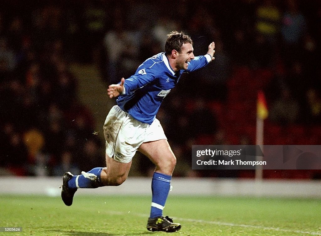 David Unsworth