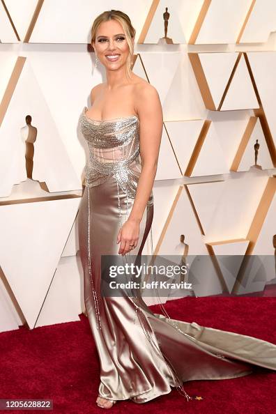 92nd Annual Academy Awards - Arrivals 92nd Annual Academy Awards - Arrivals