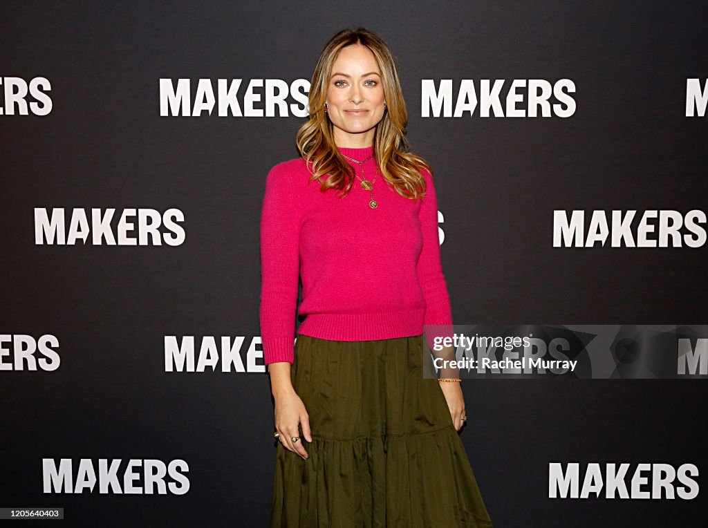 The 2020 MAKERS Conference - Day Two