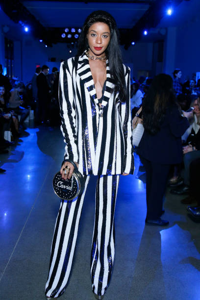 NY: Turkish Designers - Front Row - February 2020 - New York Fashion Week: The Shows