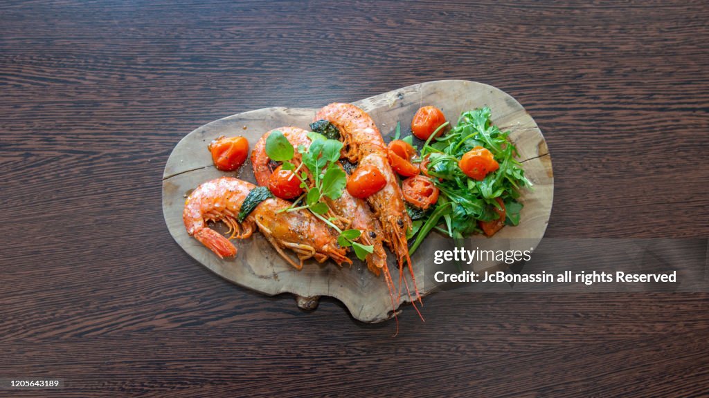 Italian Plates
