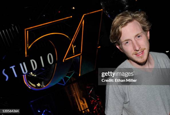 Asher Roth The Rapper Rapper Asher Roth appears at Studio 54 inside the MGM Grand... News ...