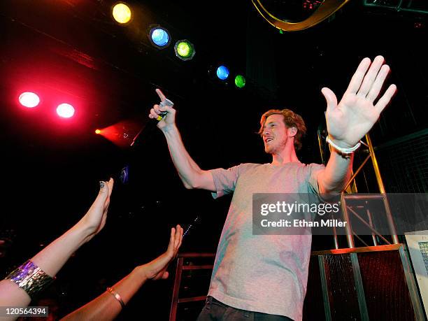 Like Asher Roth The Rapper 50 Asher Roth At Studio 54 At Mgm Grand Stock Photos, High-Res Pictures ...