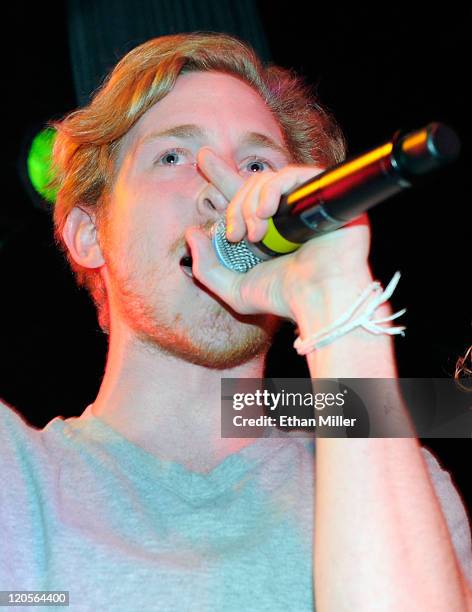 Like Asher Roth The Rapper 50 Asher Roth At Studio 54 At Mgm Grand Stock Photos, High-Res Pictures ...