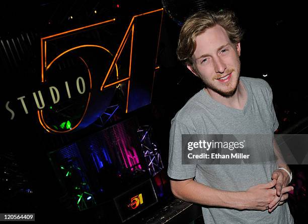 Like Asher Roth The Rapper 50 Asher Roth At Studio 54 At Mgm Grand Stock Photos, High-Res Pictures ...
