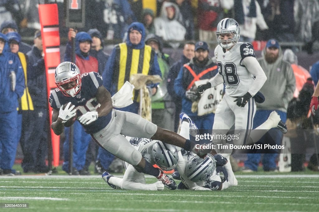 Dallas Cowboys v New England Patriots