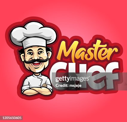 Master Chef Symbol High-Res Vector Graphic - Getty Images