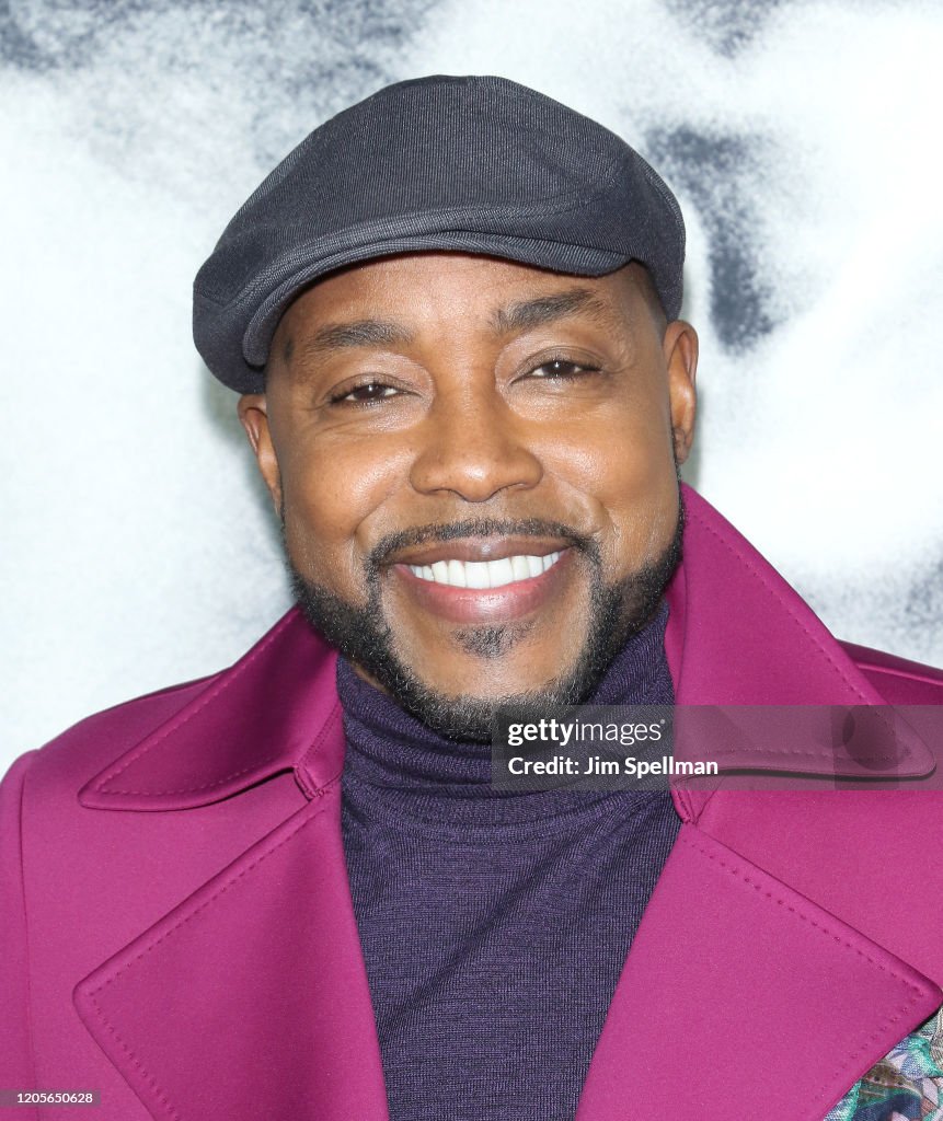"The Photograph" World Premiere
