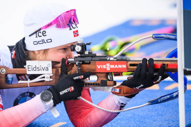 CZE: BMW IBU World Cup Biathlon Nove Mesto - Women 4x6 km Relay Competition