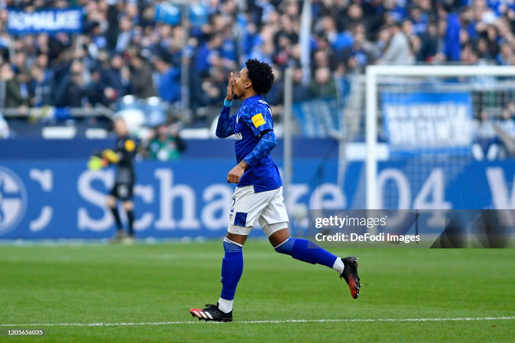 FC Schalke 04 v TSG 1899 Hoffenheim - Bundesliga