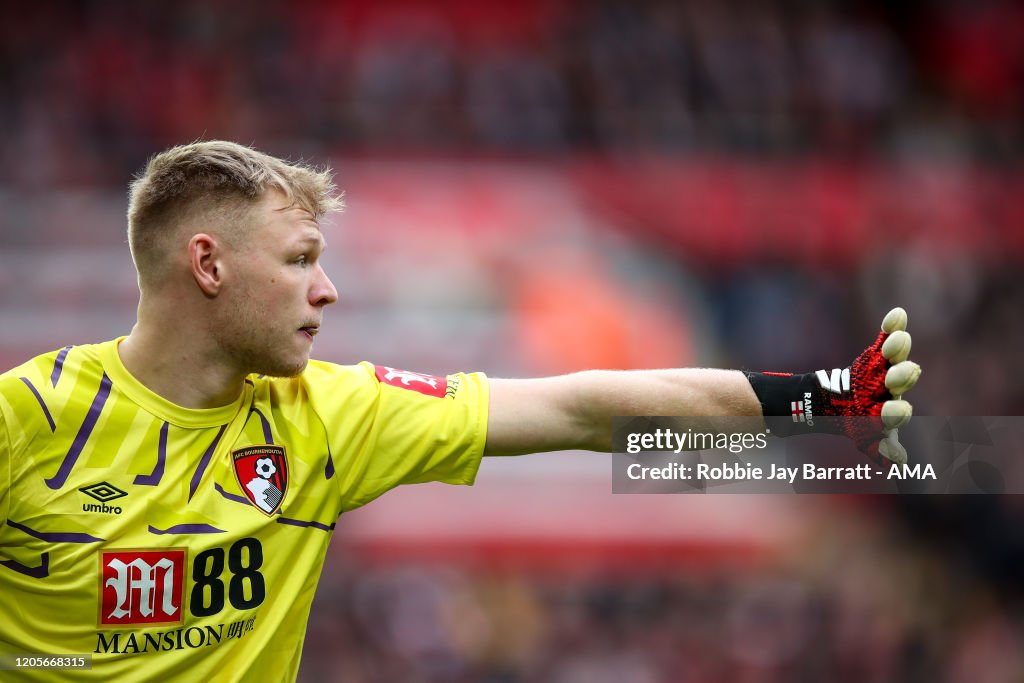 Liverpool FC v AFC Bournemouth  - Premier League