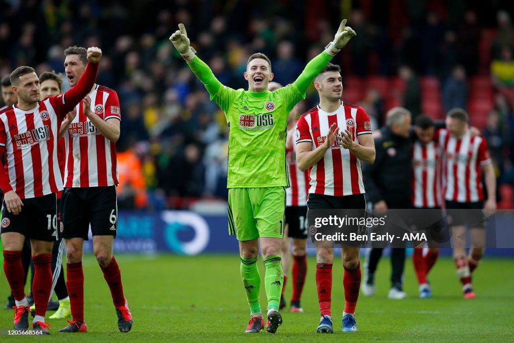 Sheffield United v Brighton & Hove Albion - Premier League