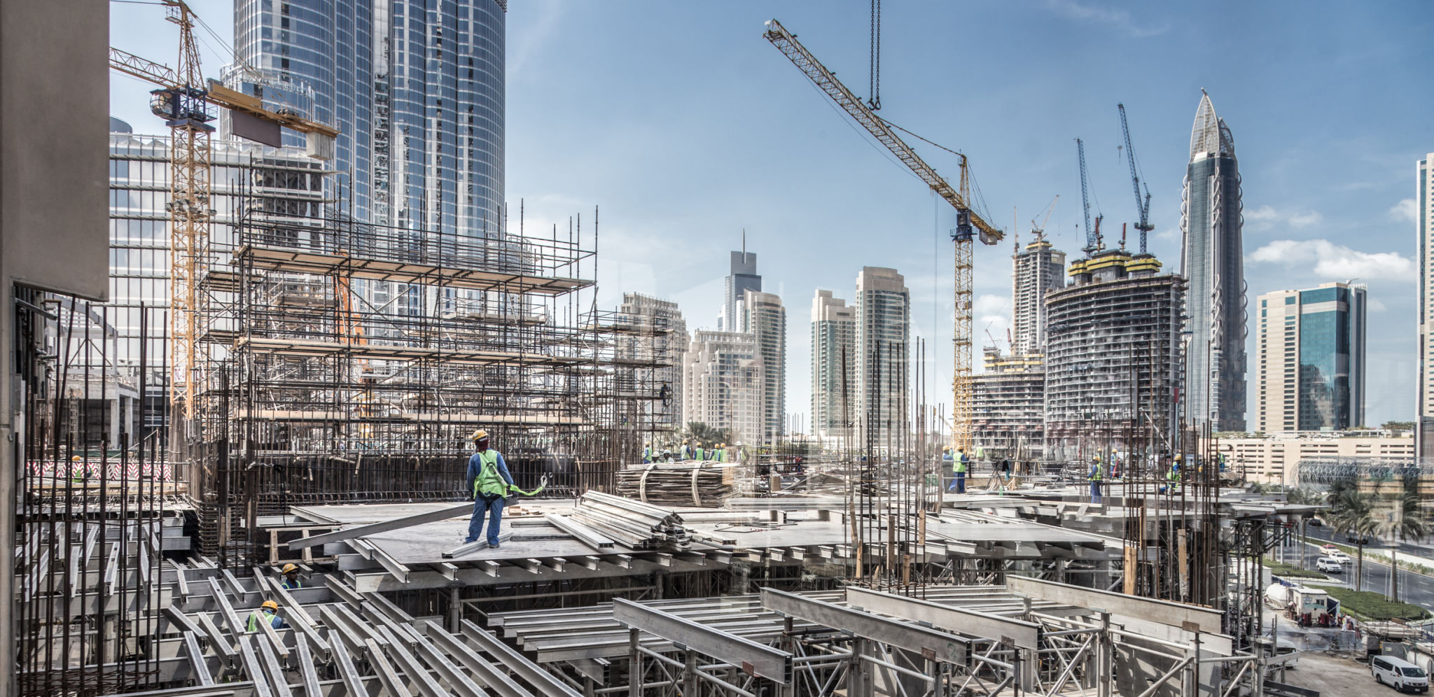 dubai economic growth