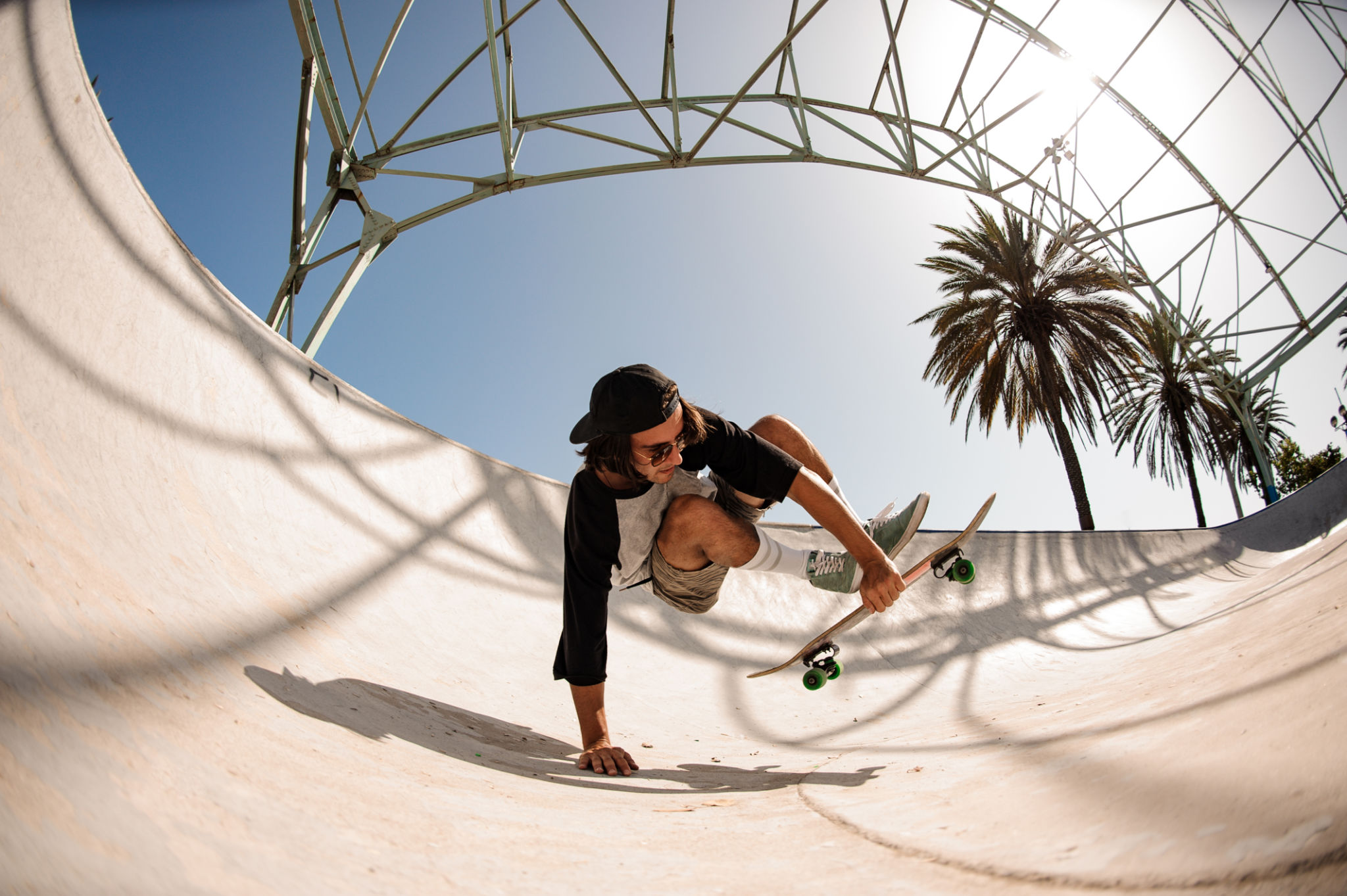 skateboard event