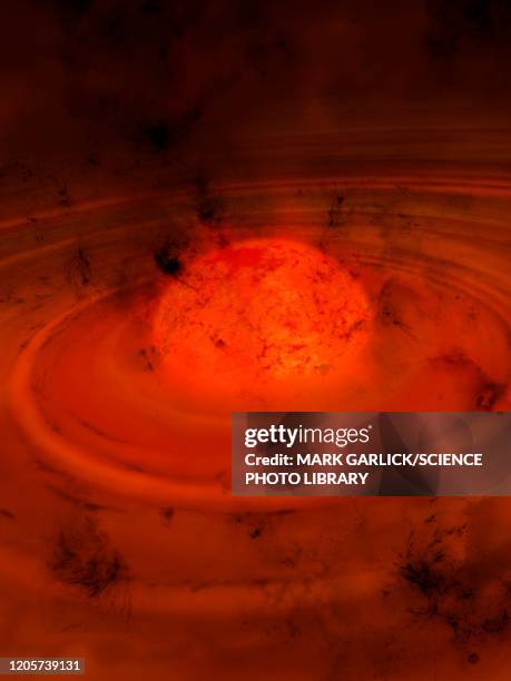 protostar, illustration - protostar stock illustrations