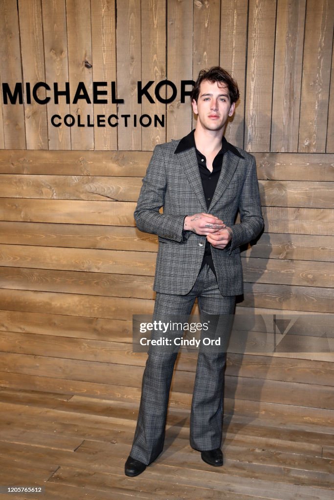 Michael Kors - Arrivals - February 2020 - New York Fashion Week
