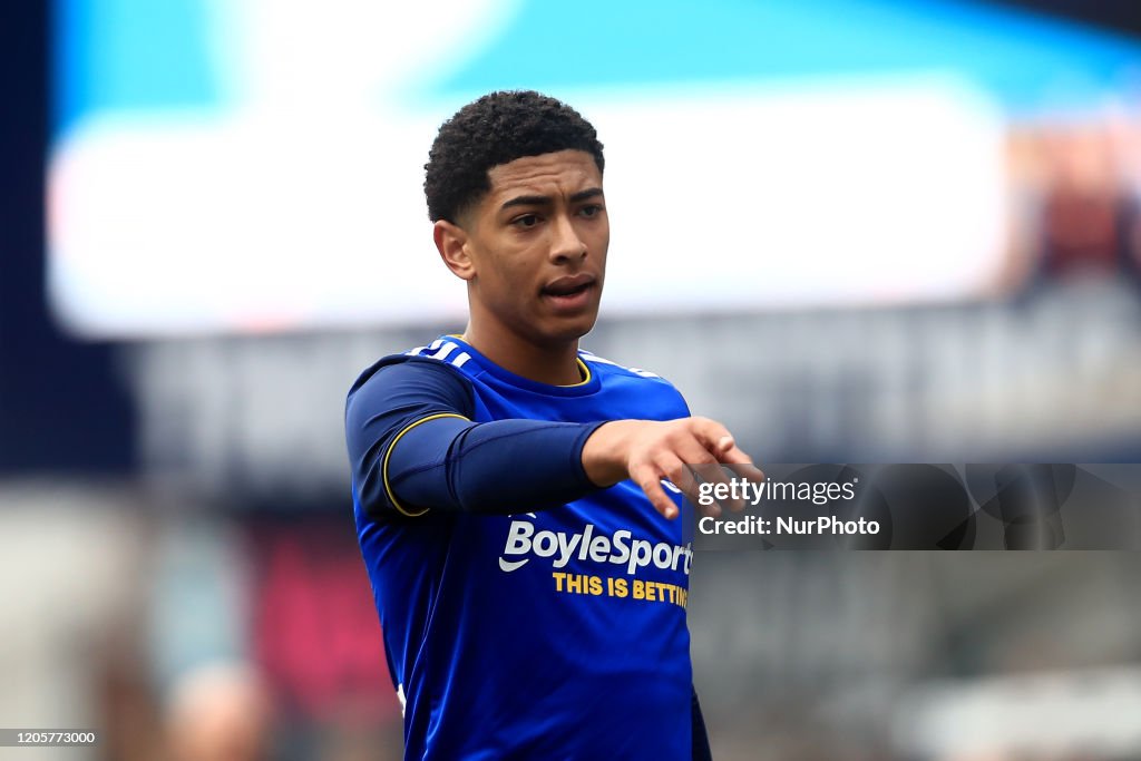 Birmingham City v Reading - Sky Bet Championship