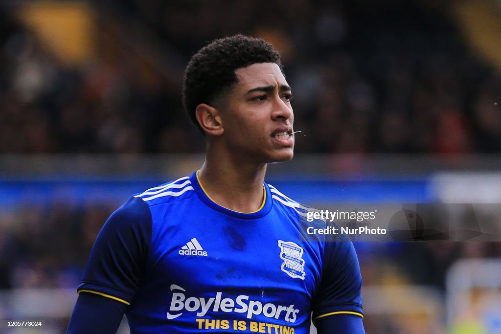 Birmingham City v Reading - Sky Bet Championship