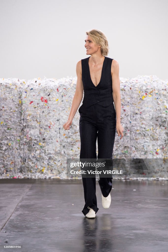 Gabriela Hearst - Runway - February 2020 - New York Fashion Week