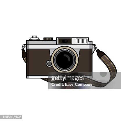 52 Old Camera Photo Cartoon Photos and Premium High Res Pictures - Getty  Images