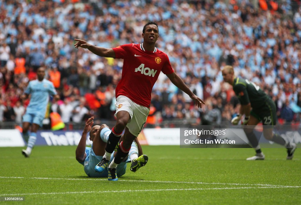 Manchester City v Manchester United - FA Community Shield