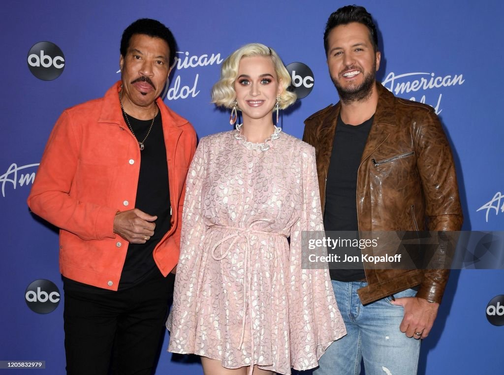 ABC Hosts Premiere Event For "American Idol"