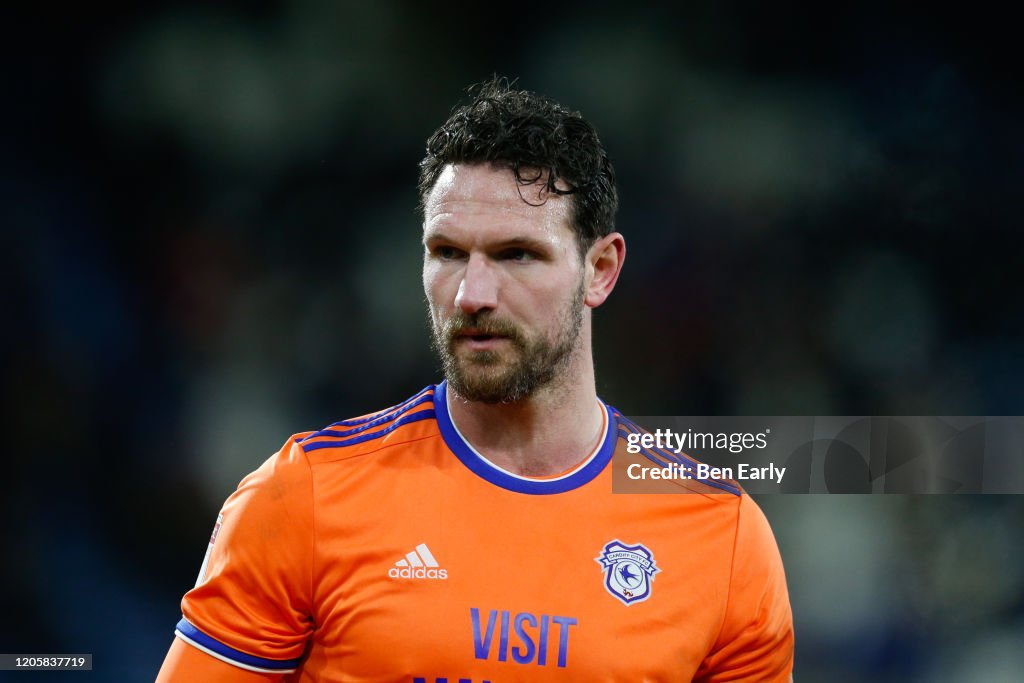 Huddersfield Town v Cardiff City - Sky Bet Championship