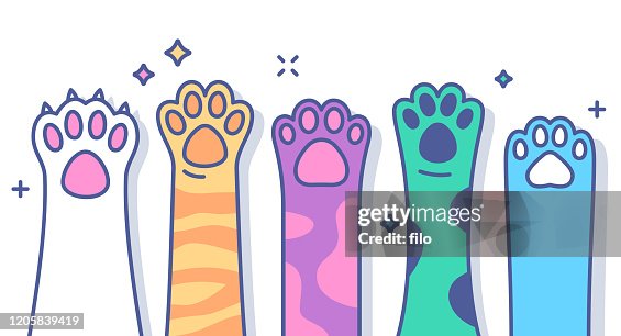 Paws Raised Paws Raised
