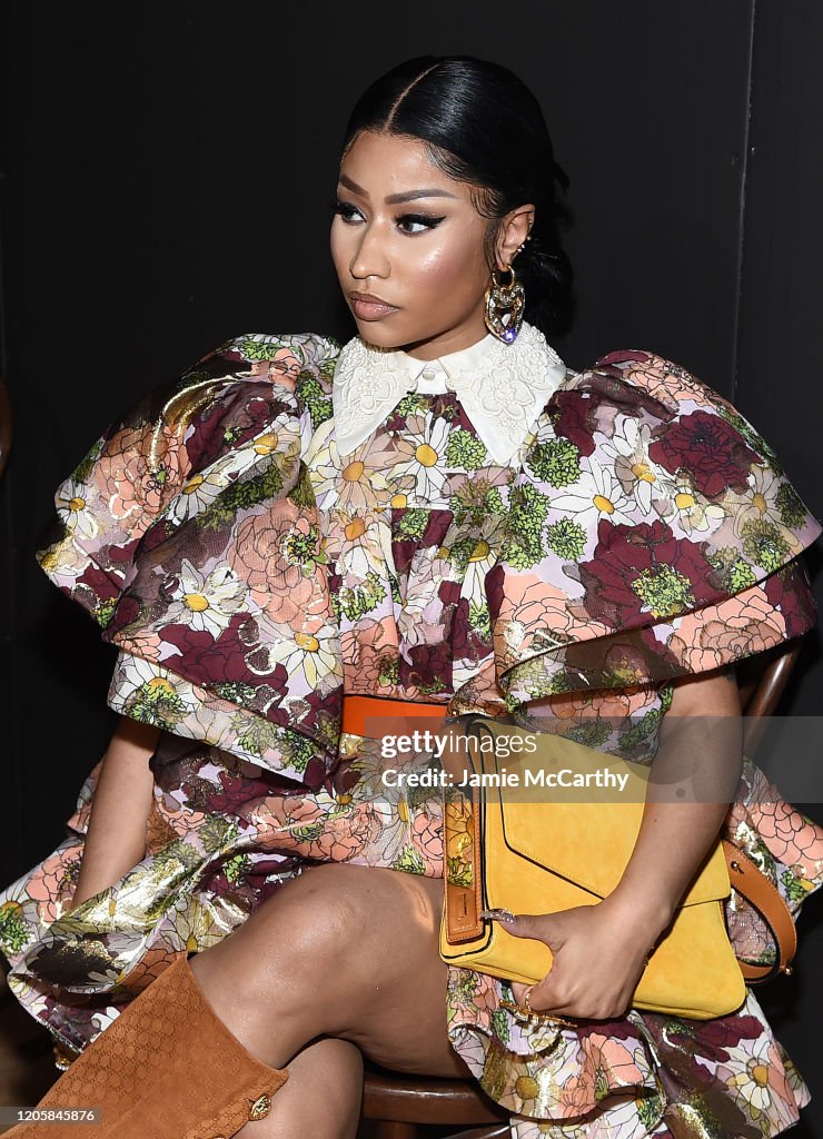Marc Jacobs Fall 2020 Runway Show - Arrivals
