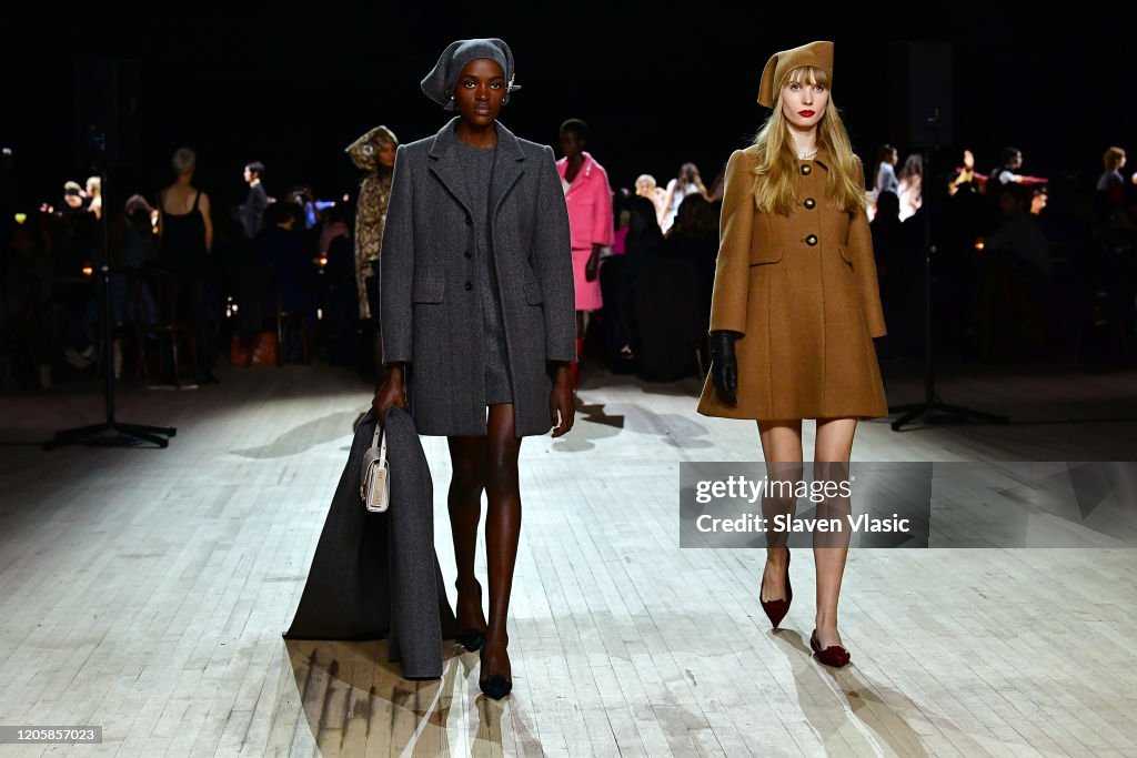 Marc Jacobs Fall 2020 Runway Show