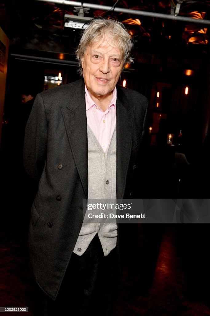 Tom Stoppard's "Leopoldstadt" - Press Night - After Party
