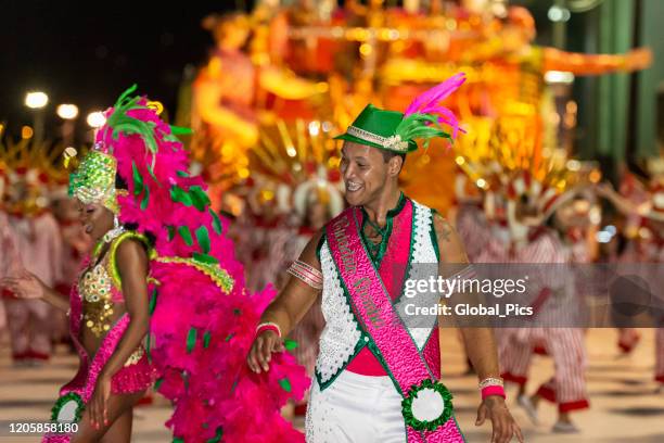 carnaval brasileño - samba fotografías e imágenes de stock