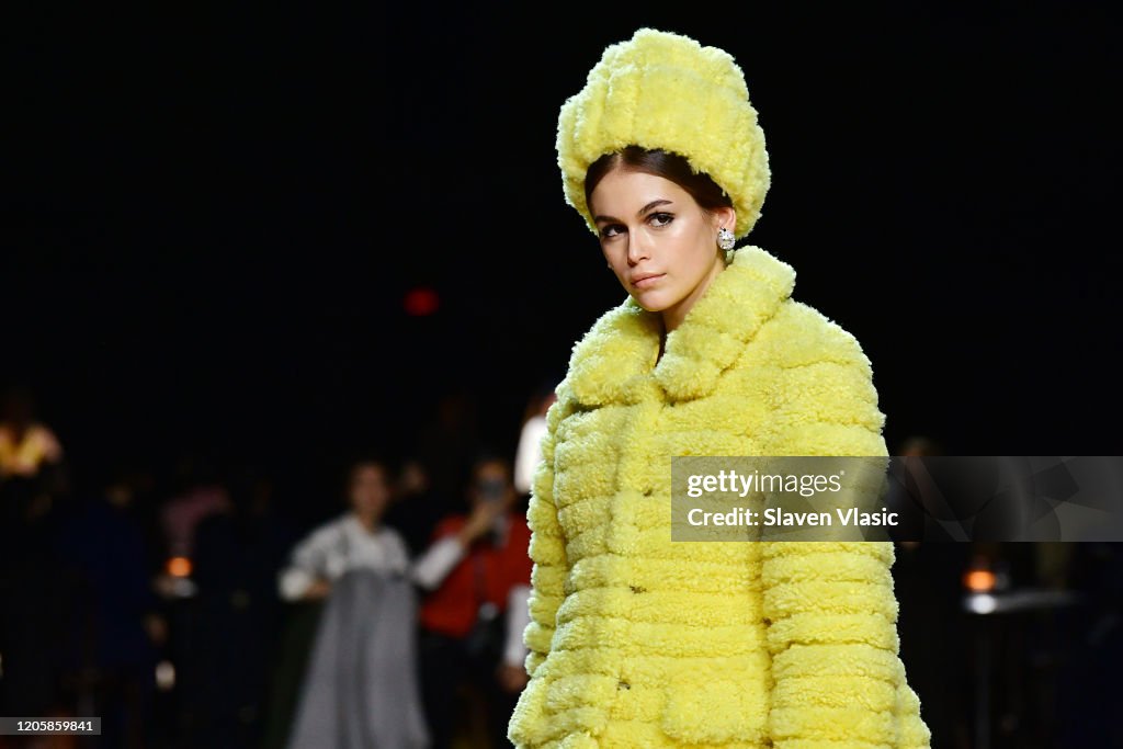 Marc Jacobs Fall 2020 Runway Show