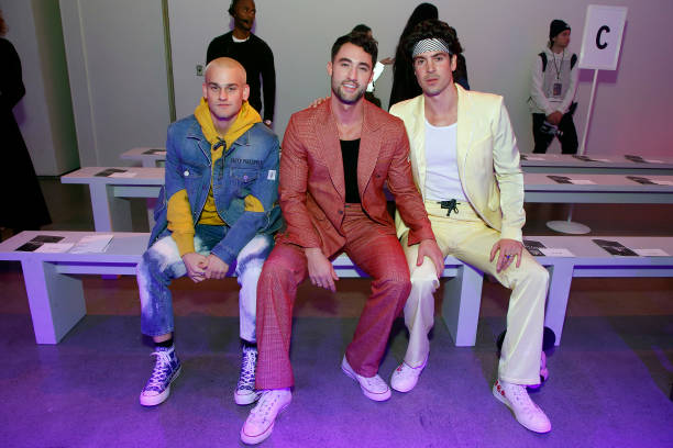 NY: Dirty Pineapple - Front Row - February 2020 - New York Fashion Week: The Shows