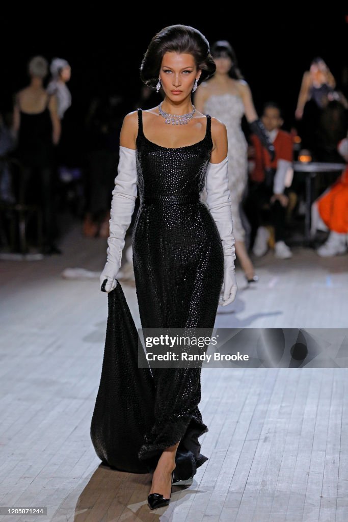 Marc Jacobs - February 2020 - New York Fashion Week