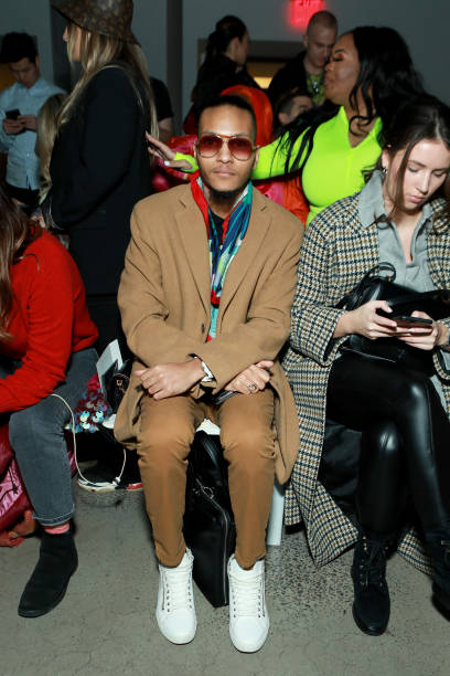 NY: Seven Crash - Front Row - February 2020 - New York Fashion Week: The Shows