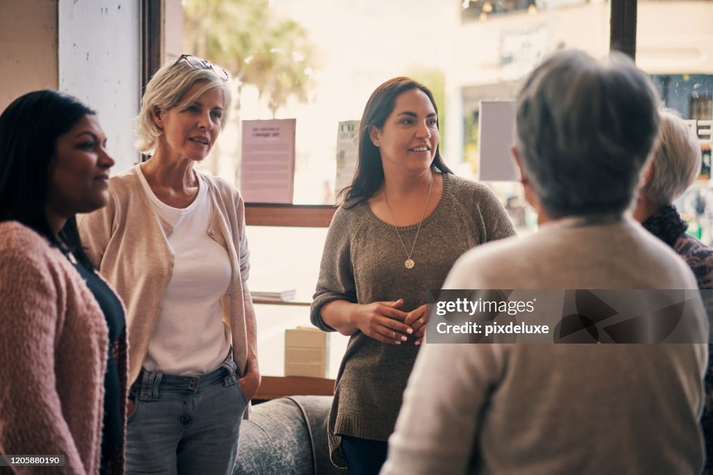 Mehr als ein Club, es ist eine Gemeinschaft