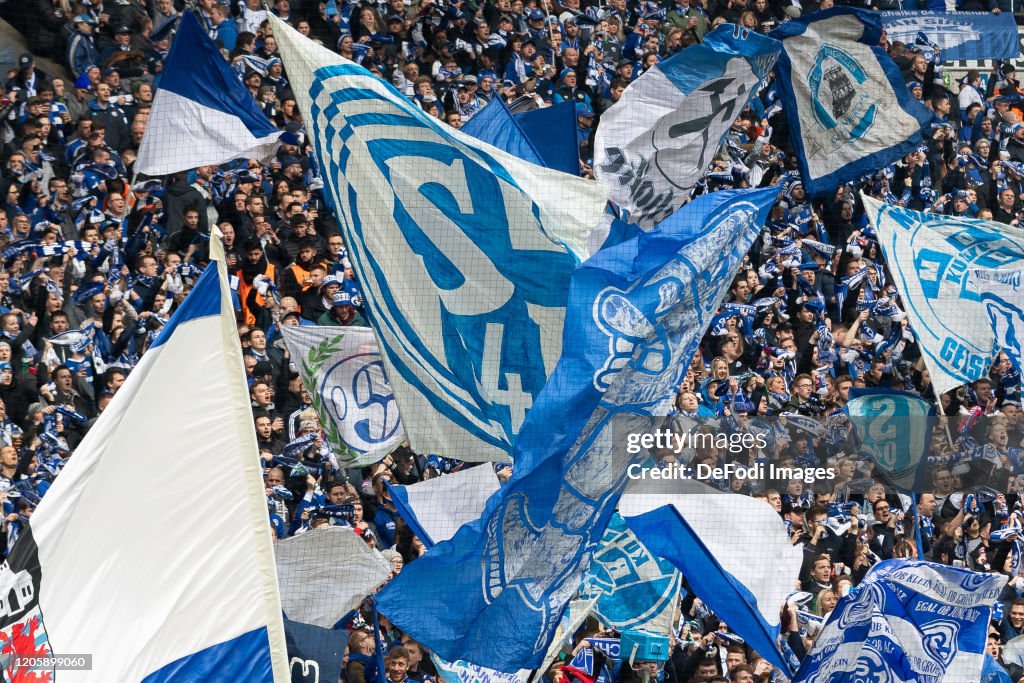 FC Schalke 04 v TSG 1899 Hoffenheim - Bundesliga