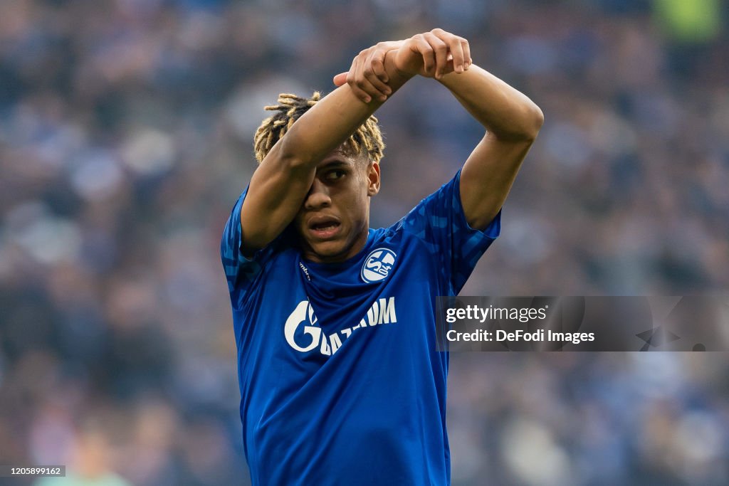 FC Schalke 04 v TSG 1899 Hoffenheim - Bundesliga