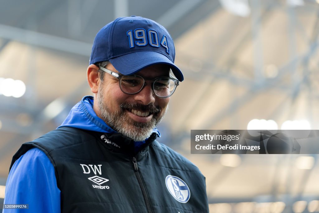 FC Schalke 04 v TSG 1899 Hoffenheim - Bundesliga