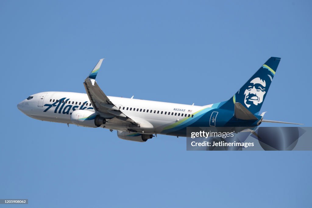 Alaska Airlines