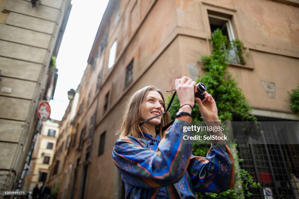 Appreciating the View