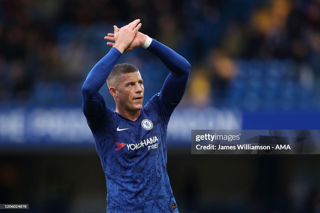 Chelsea FC v Everton FC - Premier League