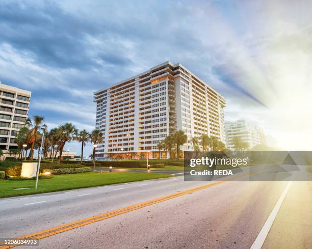 Baton Raton Florida Boca Raton Skyline Photos and Premium High Res Pictures - Getty Images