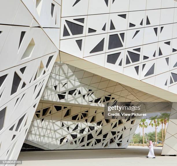 Structure Canopy Riyahd 48 Kapsarc Stock Photos, High-Res Pictures, and Images - Getty Images