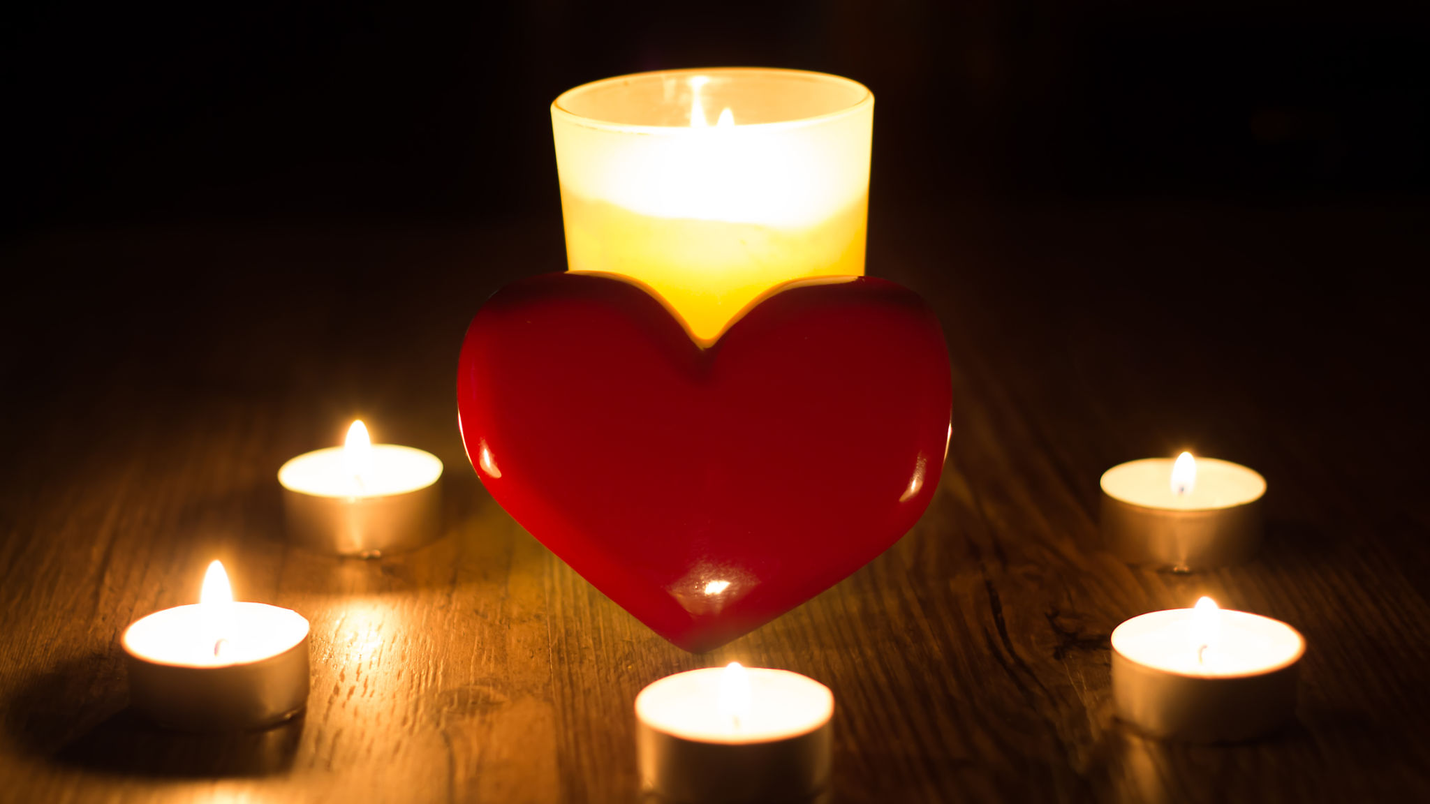 romantic ritual