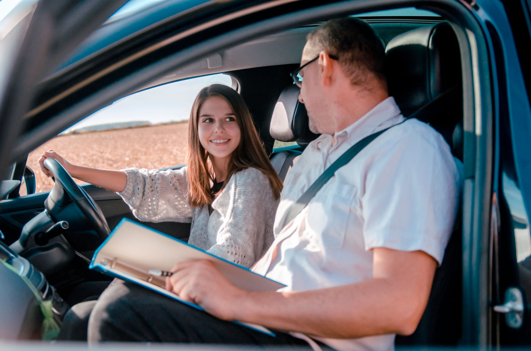 driving instructor